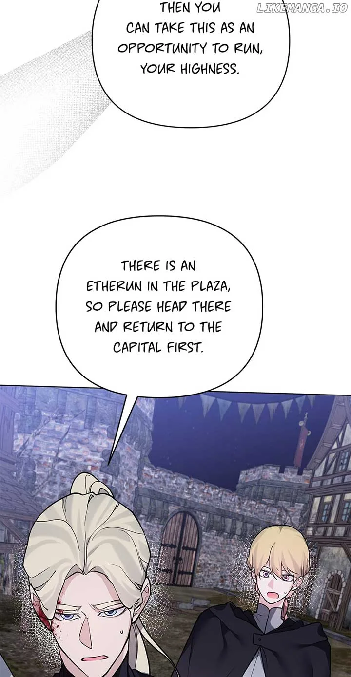Starting from Today, I’m a Princess? Chapter 107 page 8