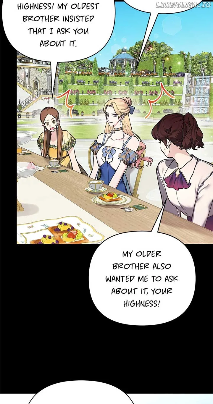 Starting from Today, I’m a Princess? Chapter 110 page 10