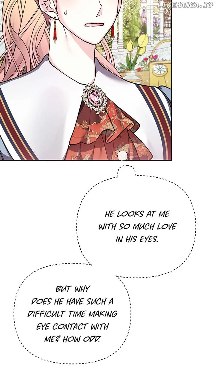 Starting from Today, I’m a Princess? Chapter 109 page 46