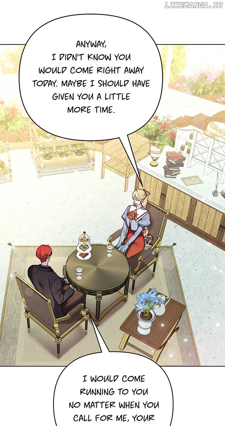 Starting from Today, I’m a Princess? Chapter 109 page 51