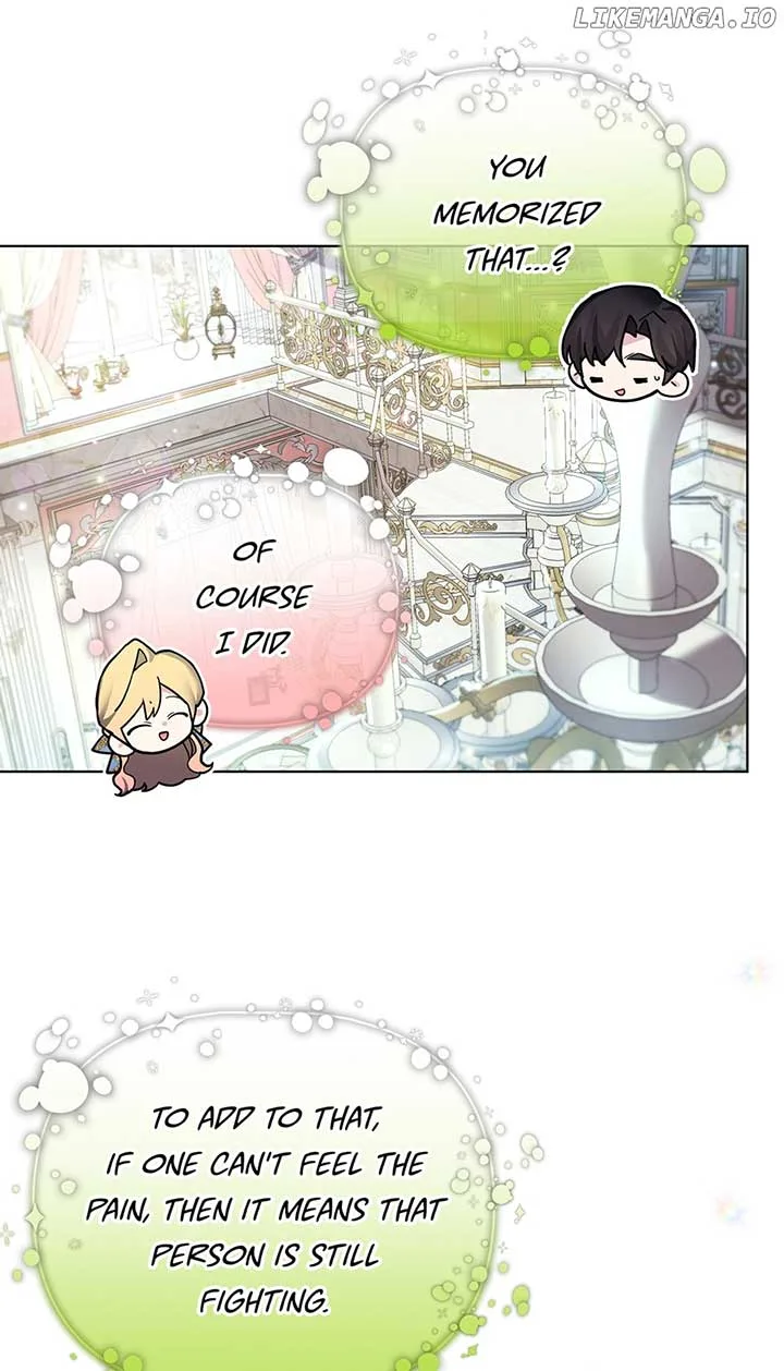 Starting from Today, I’m a Princess? Chapter 109 page 9