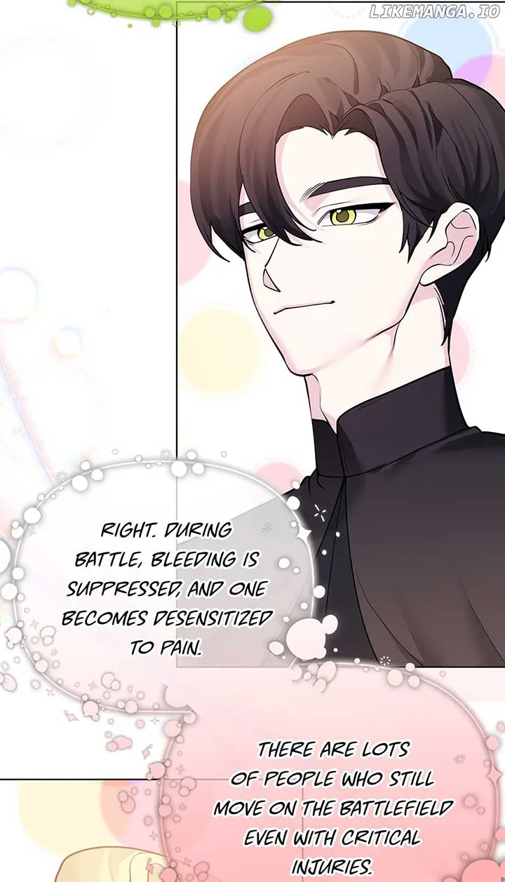 Starting from Today, I’m a Princess? Chapter 109 page 10