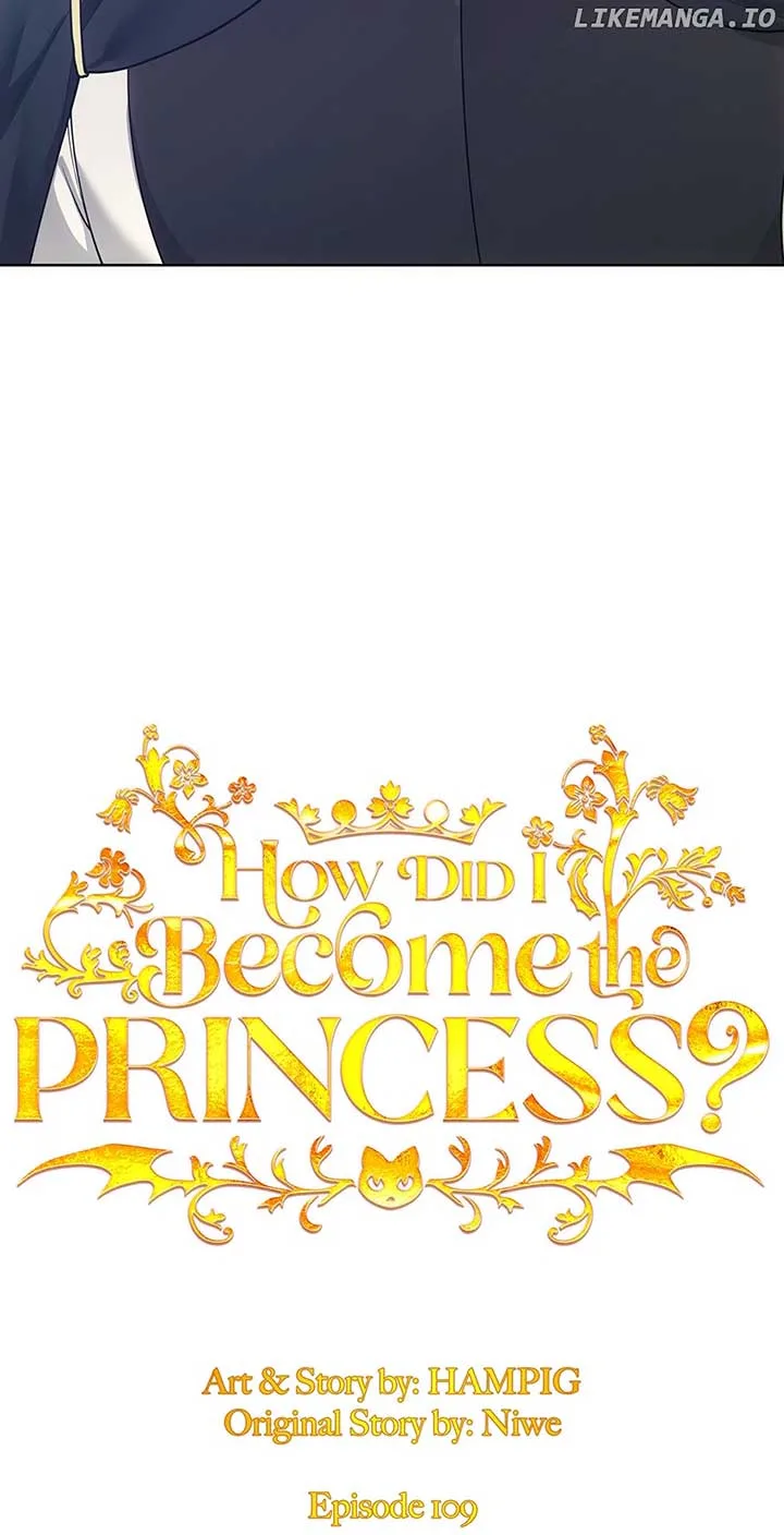 Starting from Today, I’m a Princess? Chapter 109 page 19