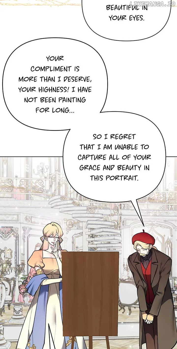 Starting from Today, I’m a Princess? Chapter 109 page 23