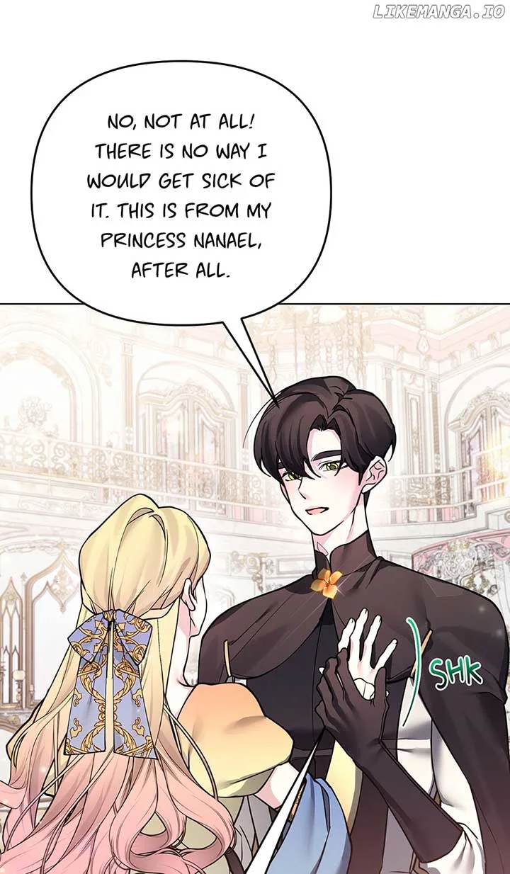 Starting from Today, I’m a Princess? Chapter 109 page 32