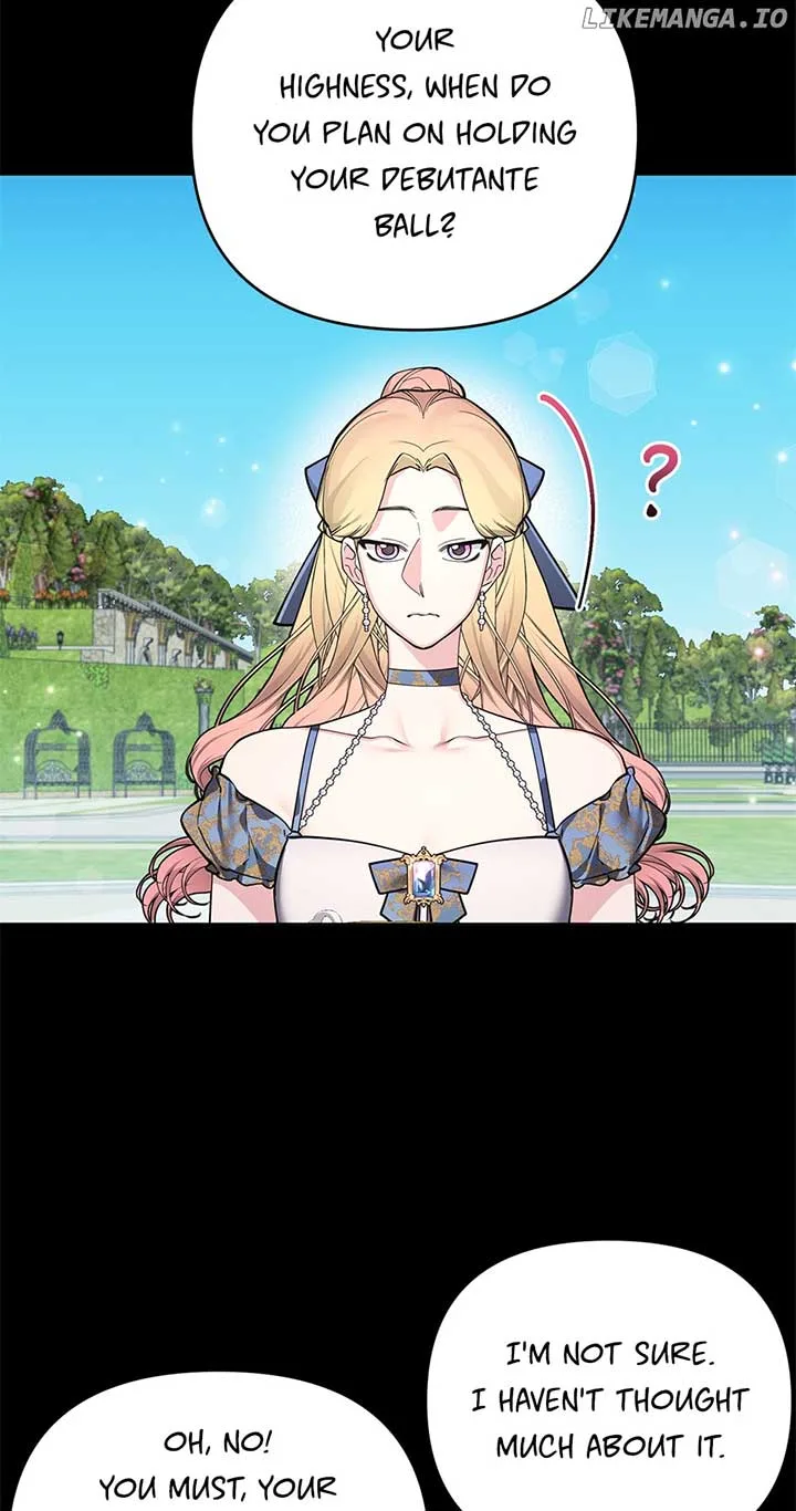 Starting from Today, I’m a Princess? Chapter 110 page 9