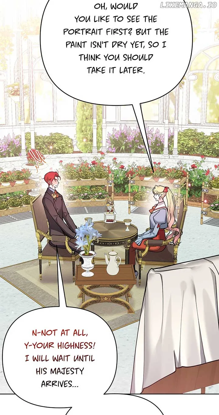 Starting from Today, I’m a Princess? Chapter 109 page 53