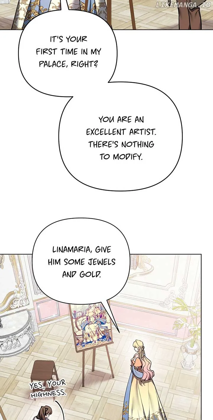 Starting from Today, I’m a Princess? Chapter 109 page 24