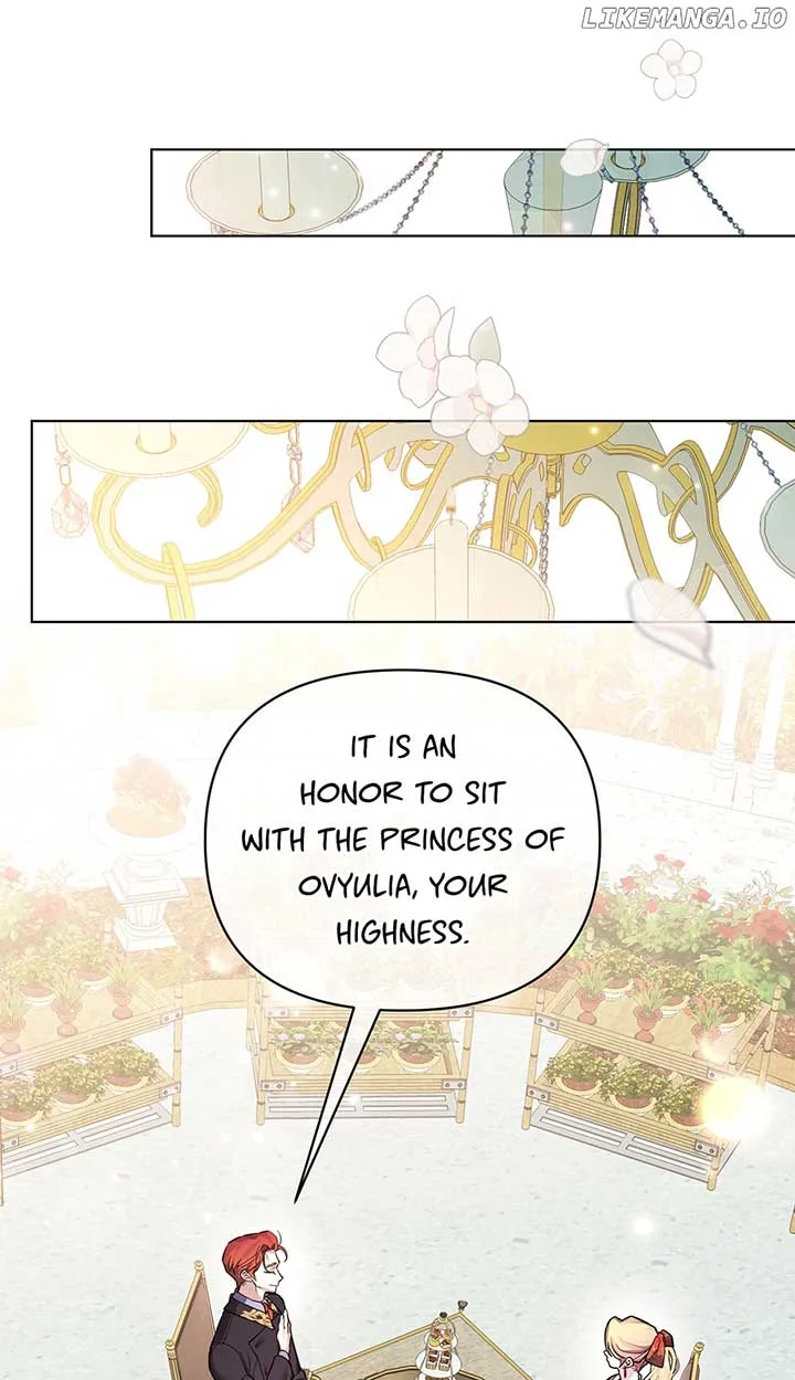 Starting from Today, I’m a Princess? Chapter 109 page 42