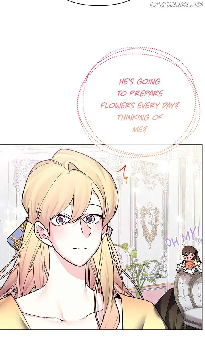 Starting from Today, I’m a Princess? Chapter 109 page 36