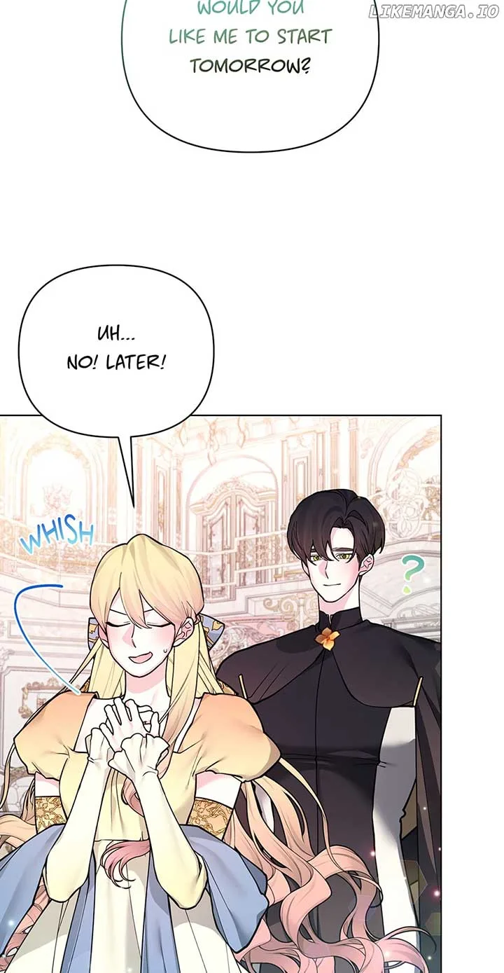 Starting from Today, I’m a Princess? Chapter 109 page 39