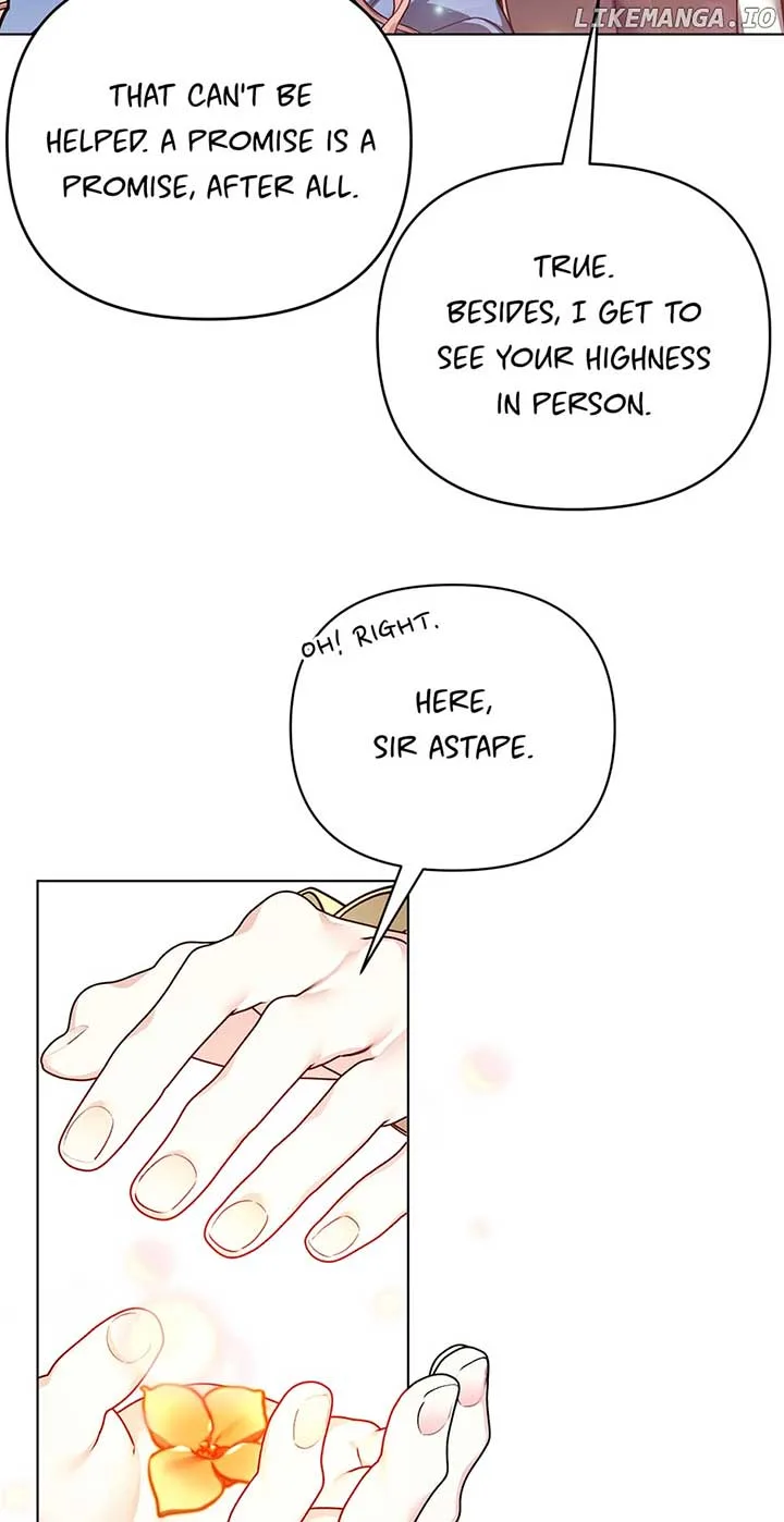 Starting from Today, I’m a Princess? Chapter 109 page 28