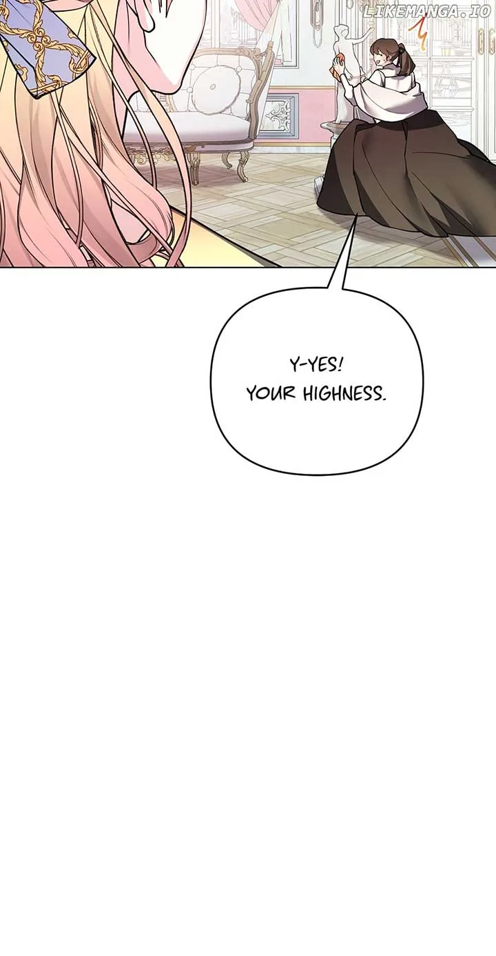 Starting from Today, I’m a Princess? Chapter 109 page 41