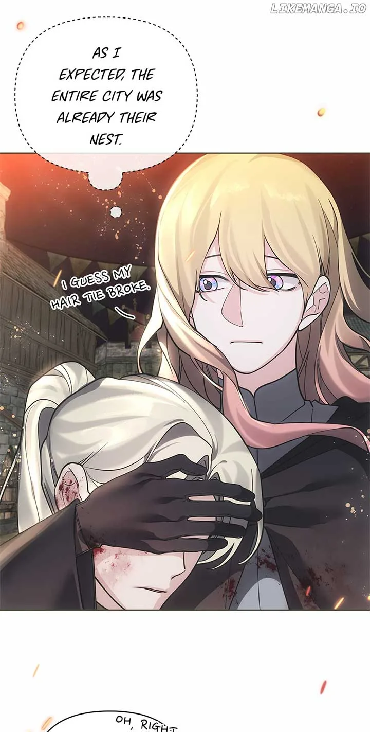 Starting from Today, I’m a Princess? Chapter 107 page 25