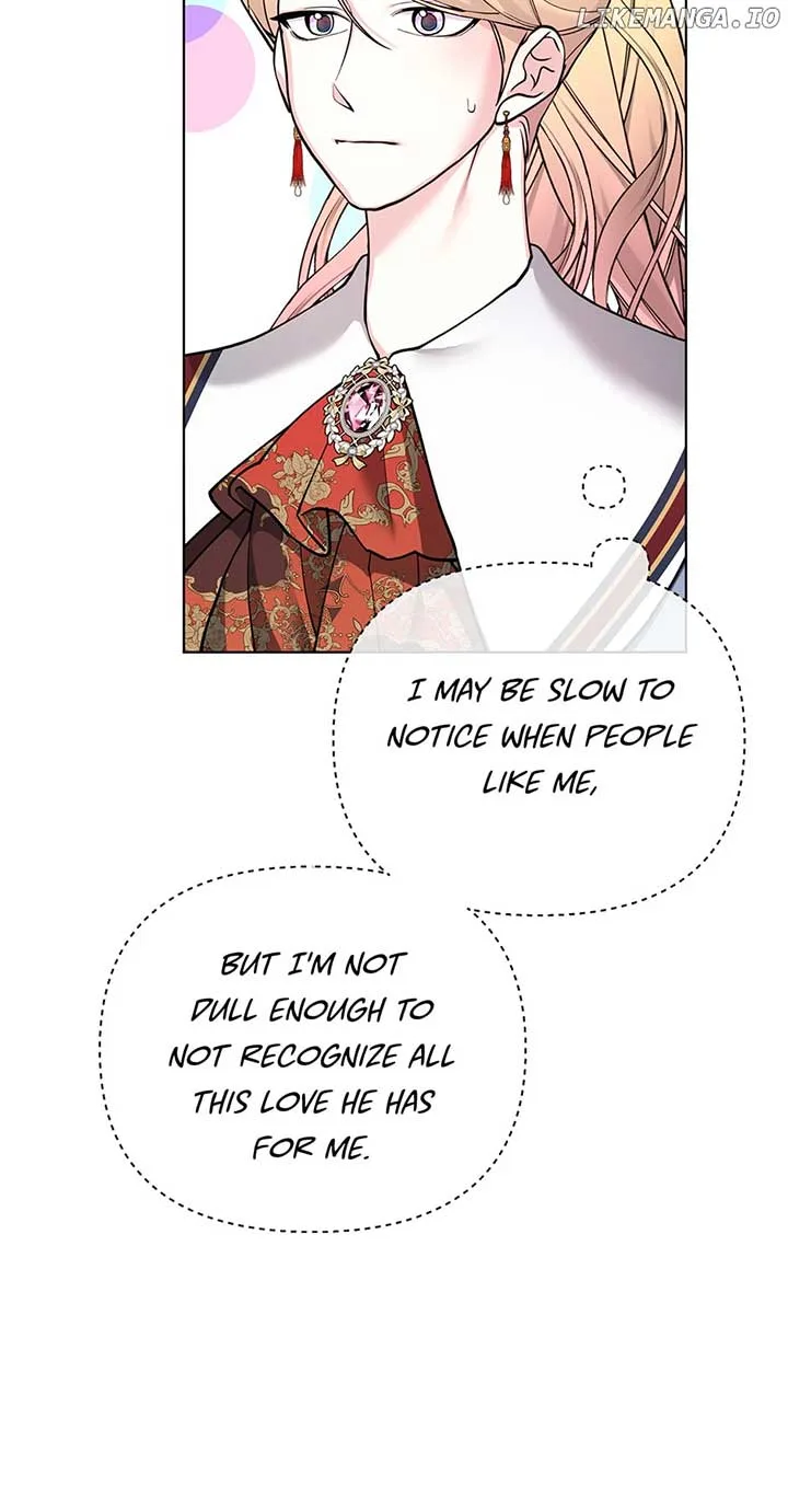 Starting from Today, I’m a Princess? Chapter 109 page 55