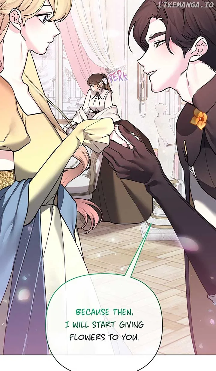 Starting from Today, I’m a Princess? Chapter 109 page 35