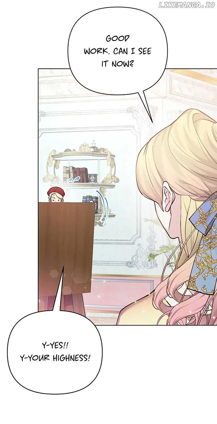 Starting from Today, I’m a Princess? Chapter 109 page 21