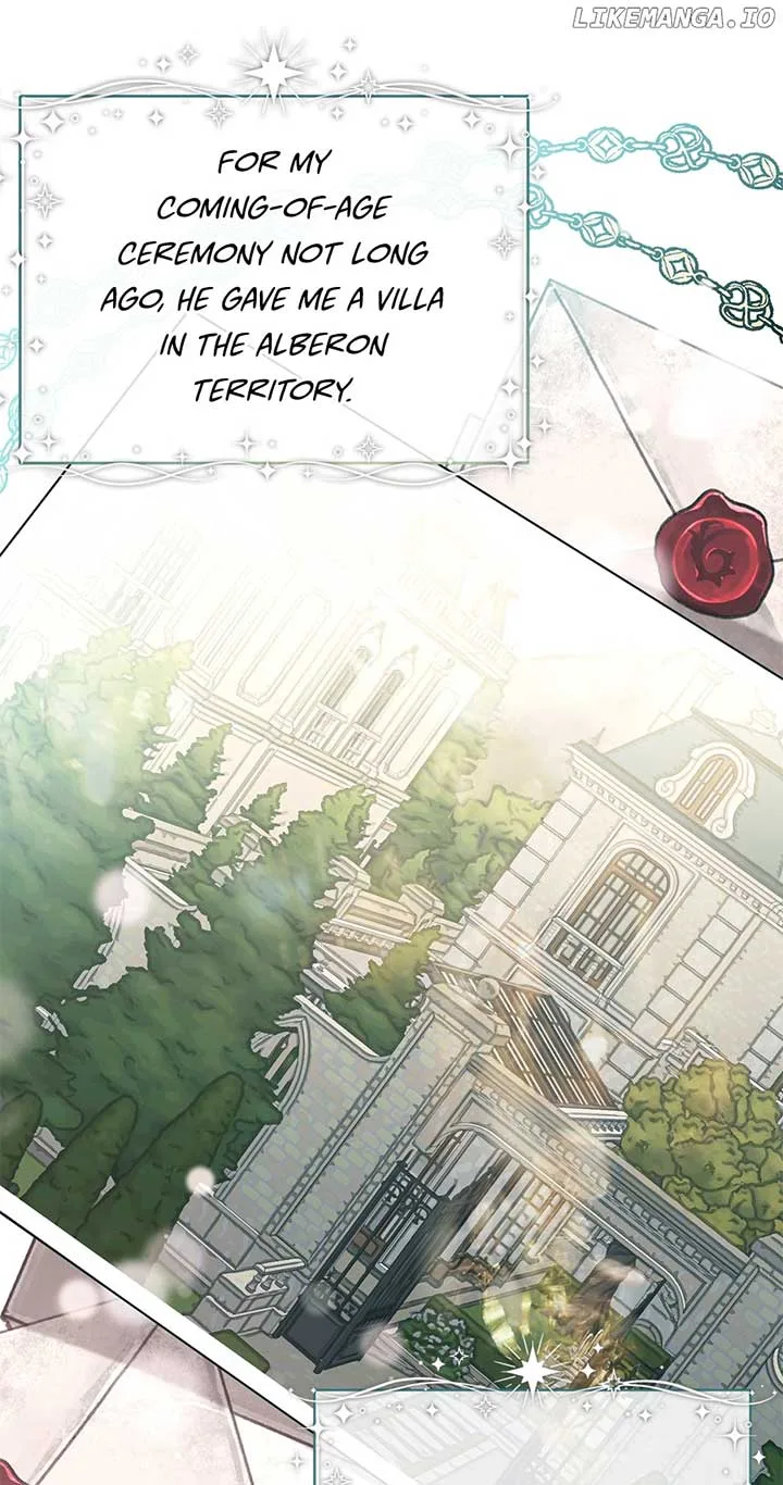 Starting from Today, I’m a Princess? Chapter 110 page 7