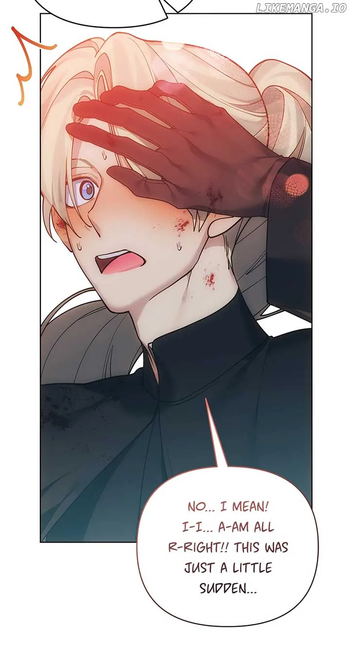 Starting from Today, I’m a Princess? Chapter 107 page 28