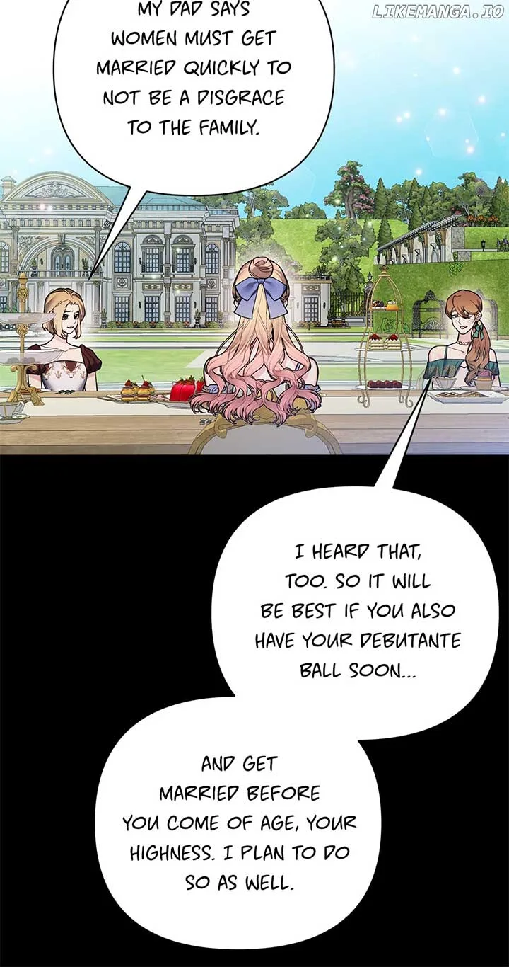 Starting from Today, I’m a Princess? Chapter 110 page 11