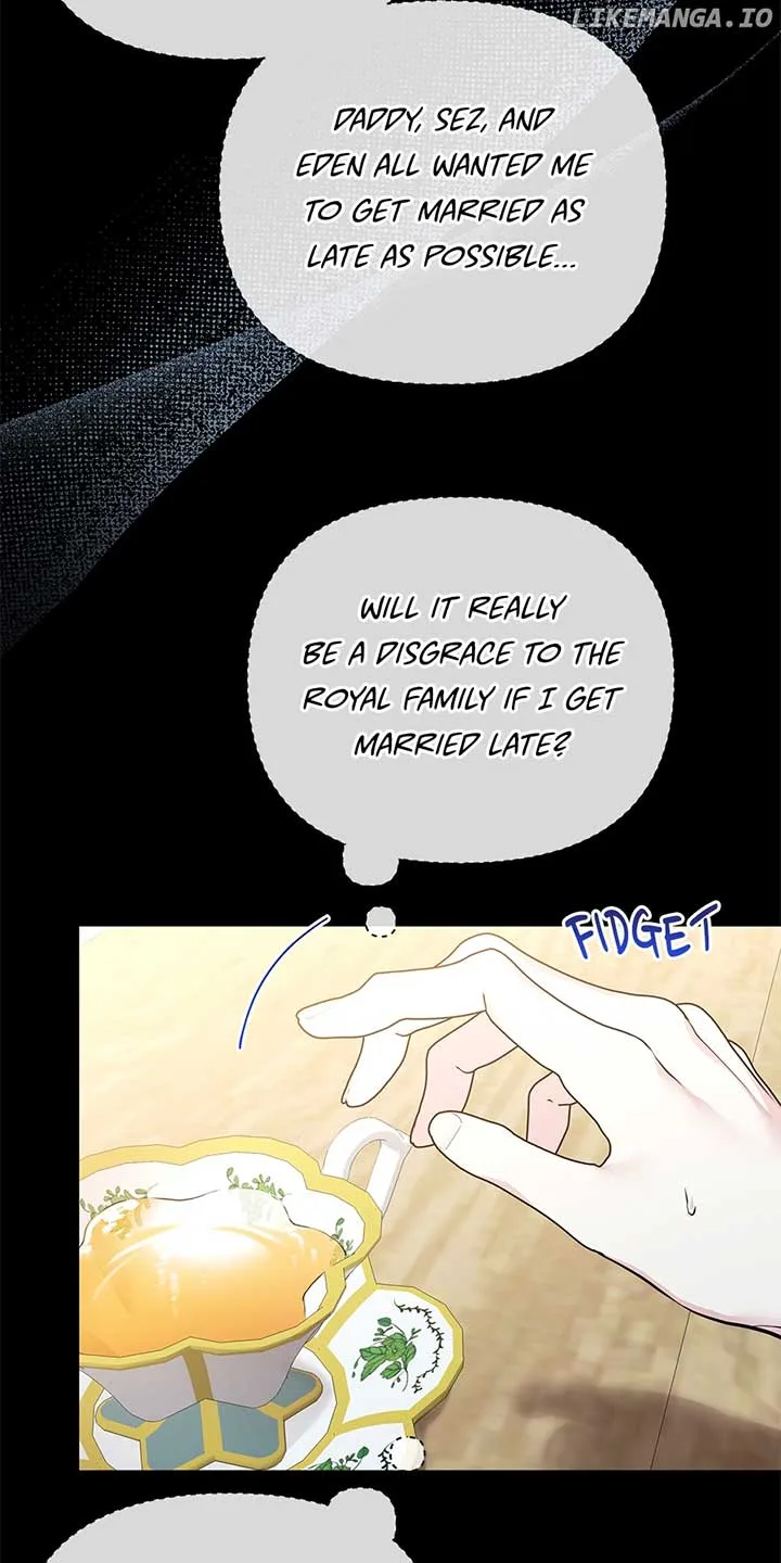 Starting from Today, I’m a Princess? Chapter 110 page 13