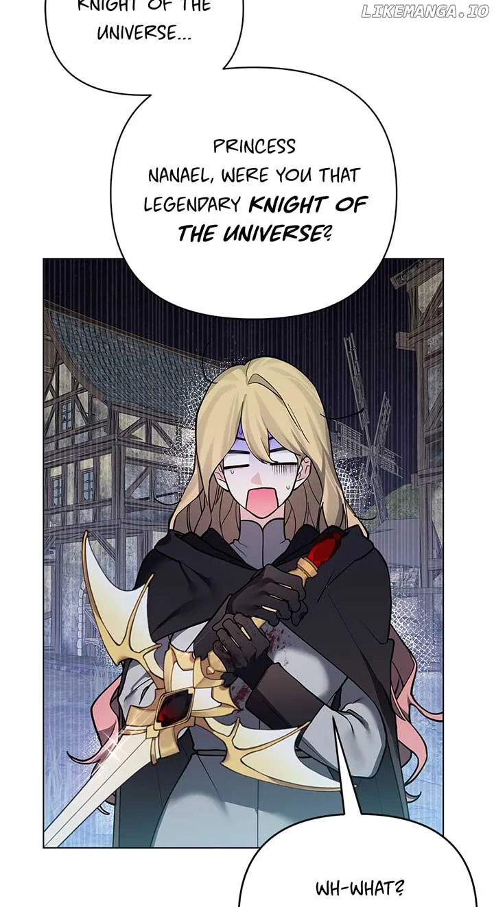 Starting from Today, I’m a Princess? Chapter 107 page 33