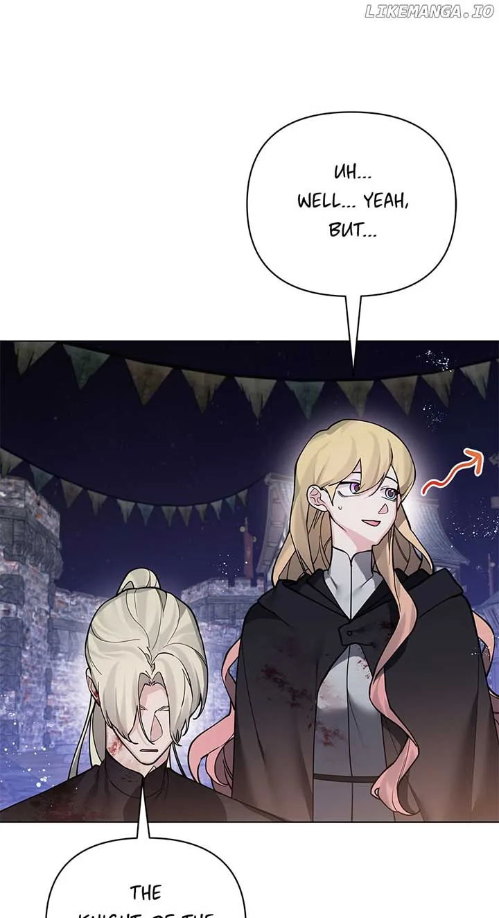 Starting from Today, I’m a Princess? Chapter 107 page 32