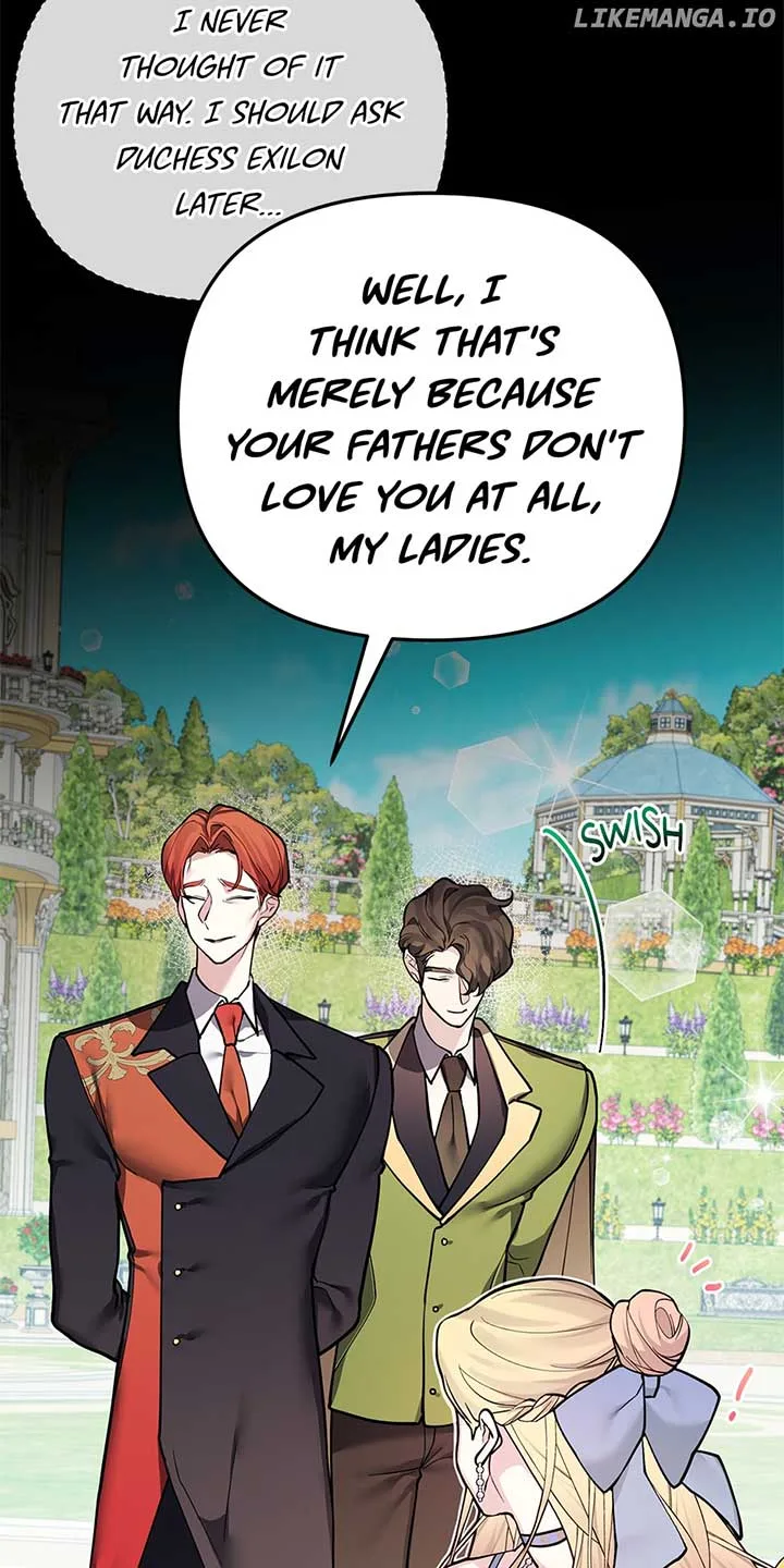 Starting from Today, I’m a Princess? Chapter 110 page 14