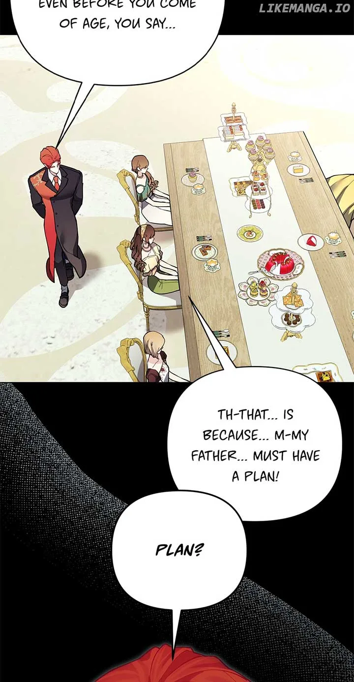 Starting from Today, I’m a Princess? Chapter 110 page 20