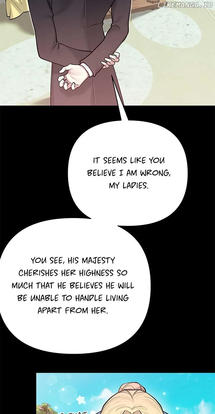Starting from Today, I’m a Princess? Chapter 110 page 18