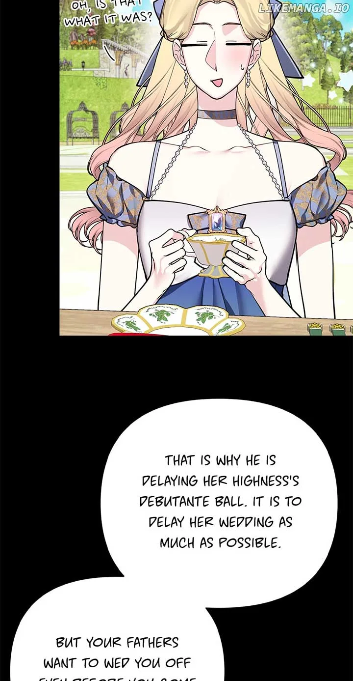 Starting from Today, I’m a Princess? Chapter 110 page 19