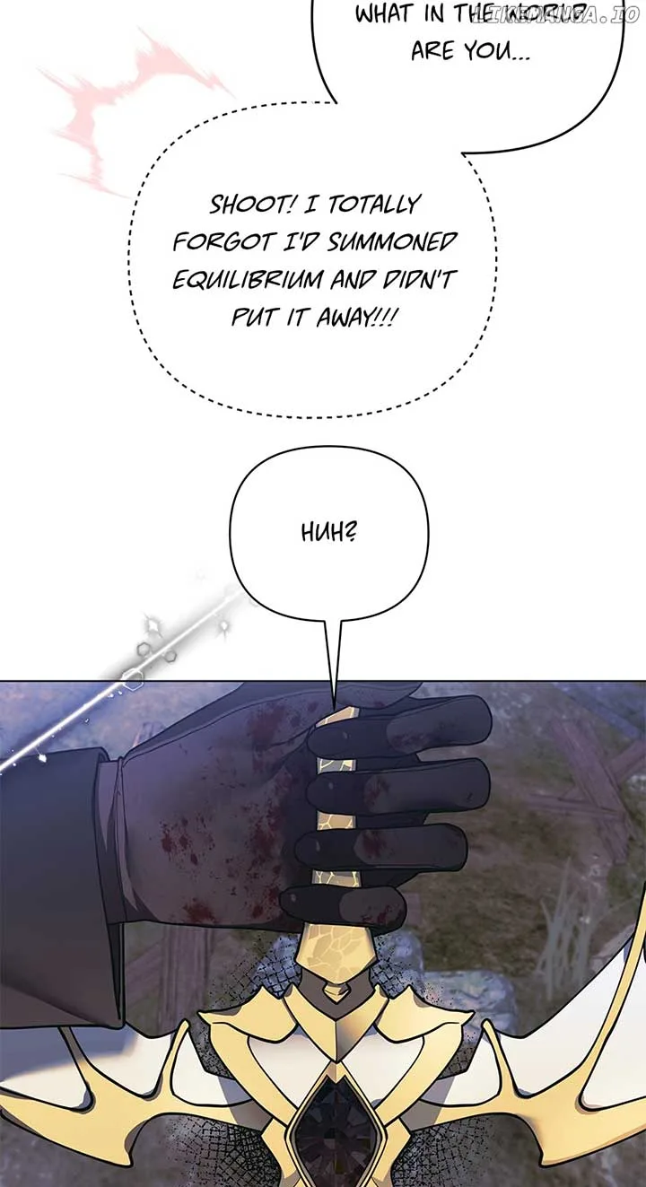 Starting from Today, I’m a Princess? Chapter 107 page 34