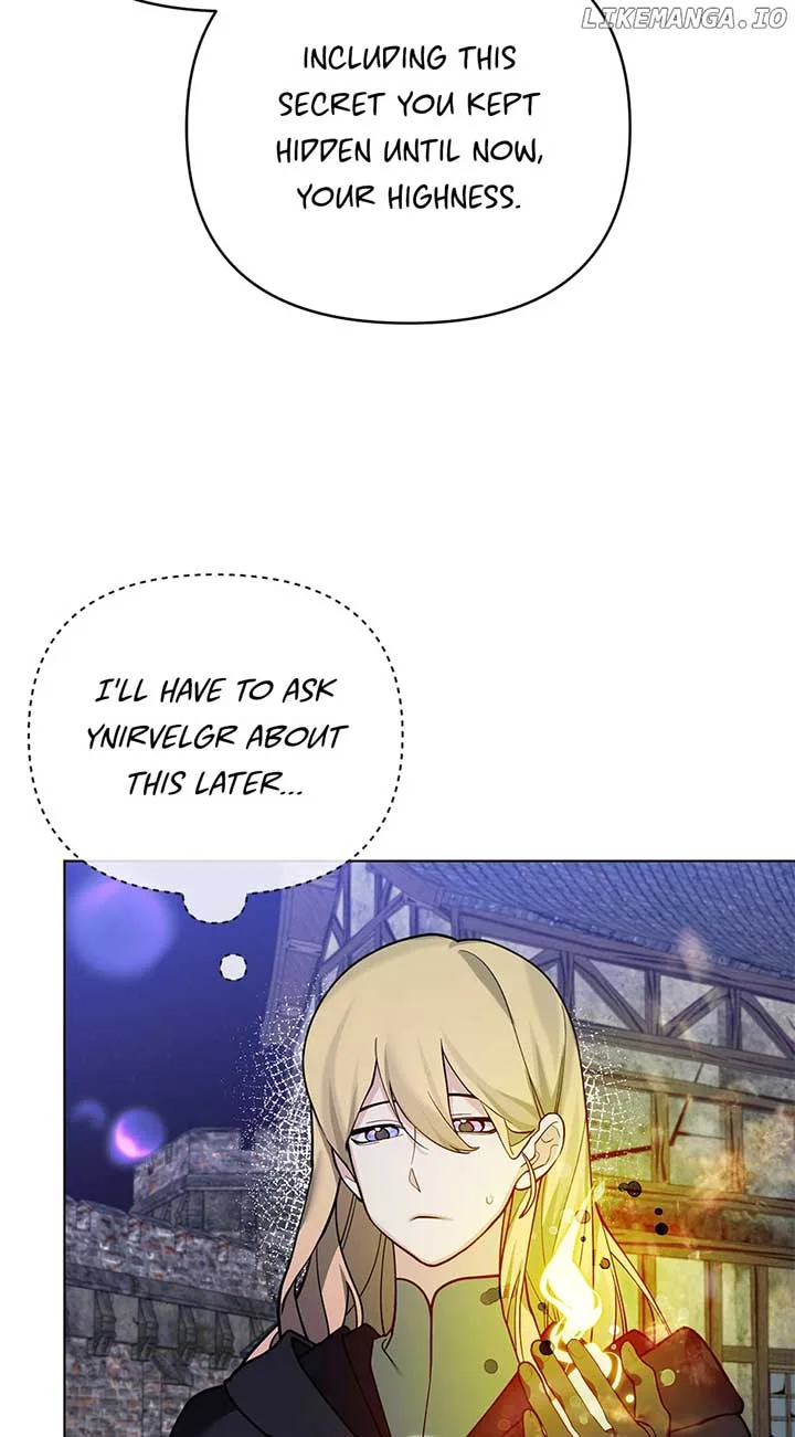 Starting from Today, I’m a Princess? Chapter 107 page 38