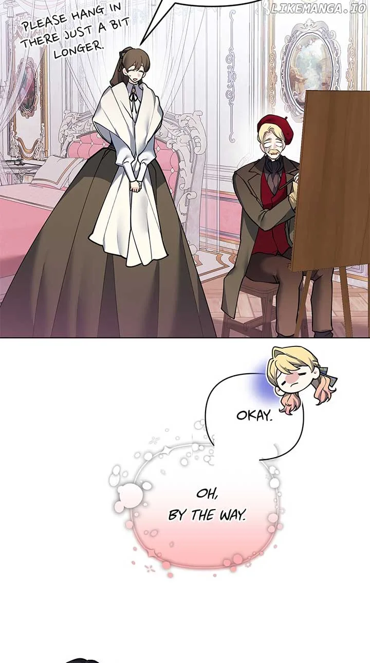 Starting from Today, I’m a Princess? Chapter 107 page 54