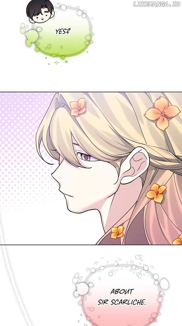 Starting from Today, I’m a Princess? Chapter 107 page 55