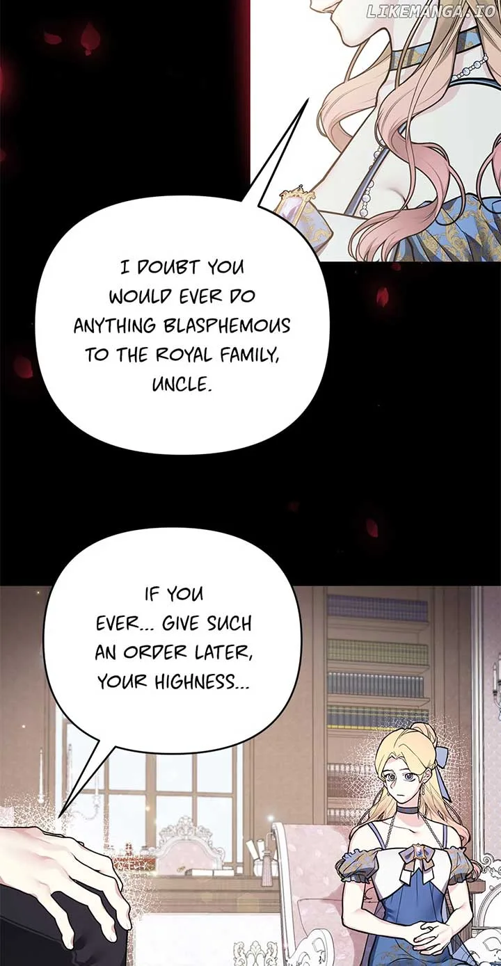 Starting from Today, I’m a Princess? Chapter 110 page 34