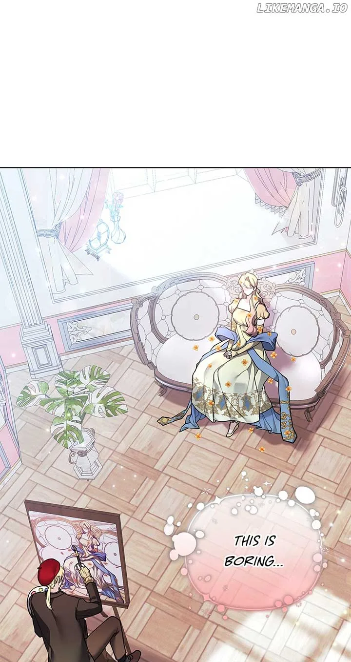 Starting from Today, I’m a Princess? Chapter 107 page 47