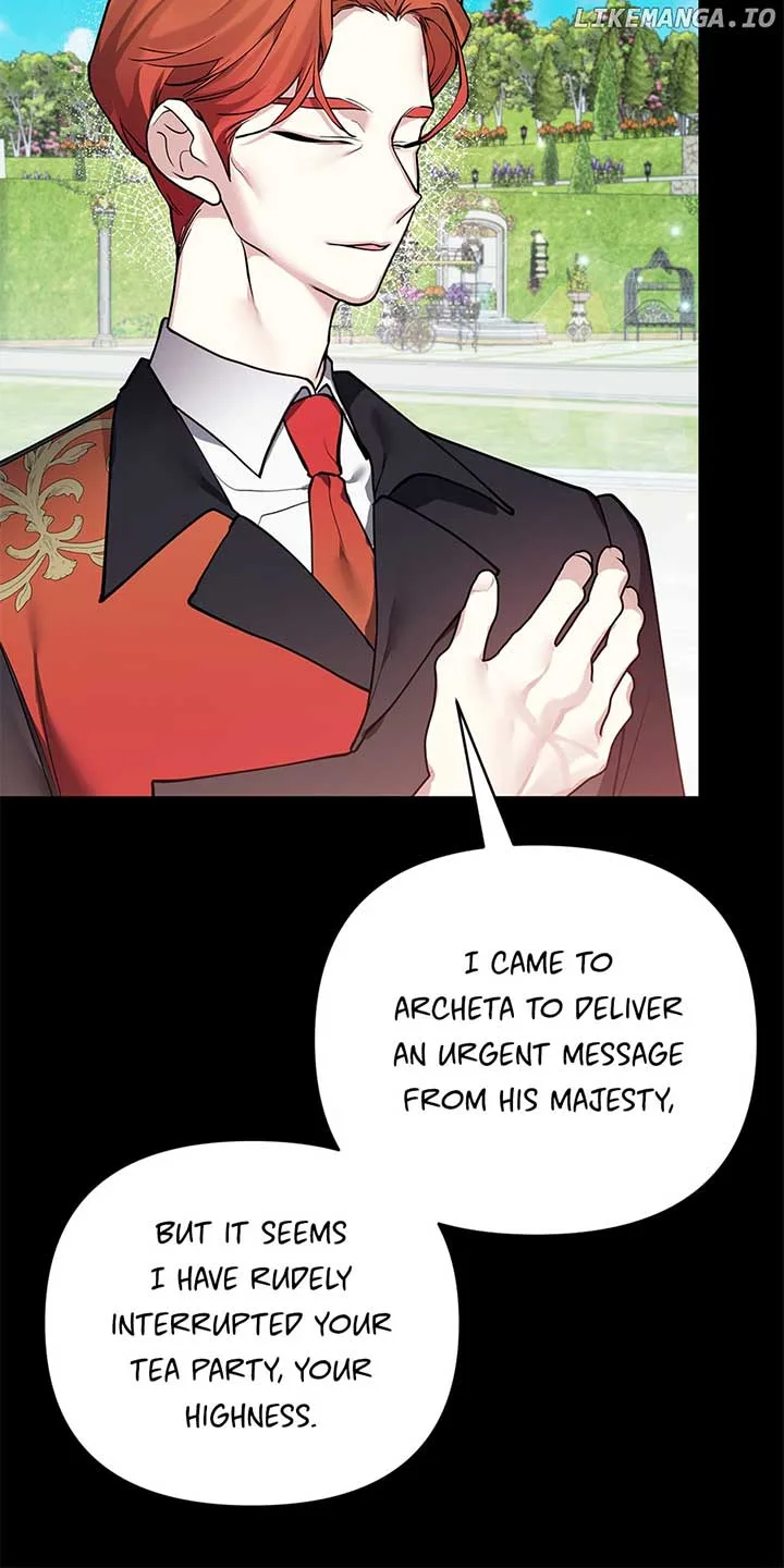 Starting from Today, I’m a Princess? Chapter 110 page 16