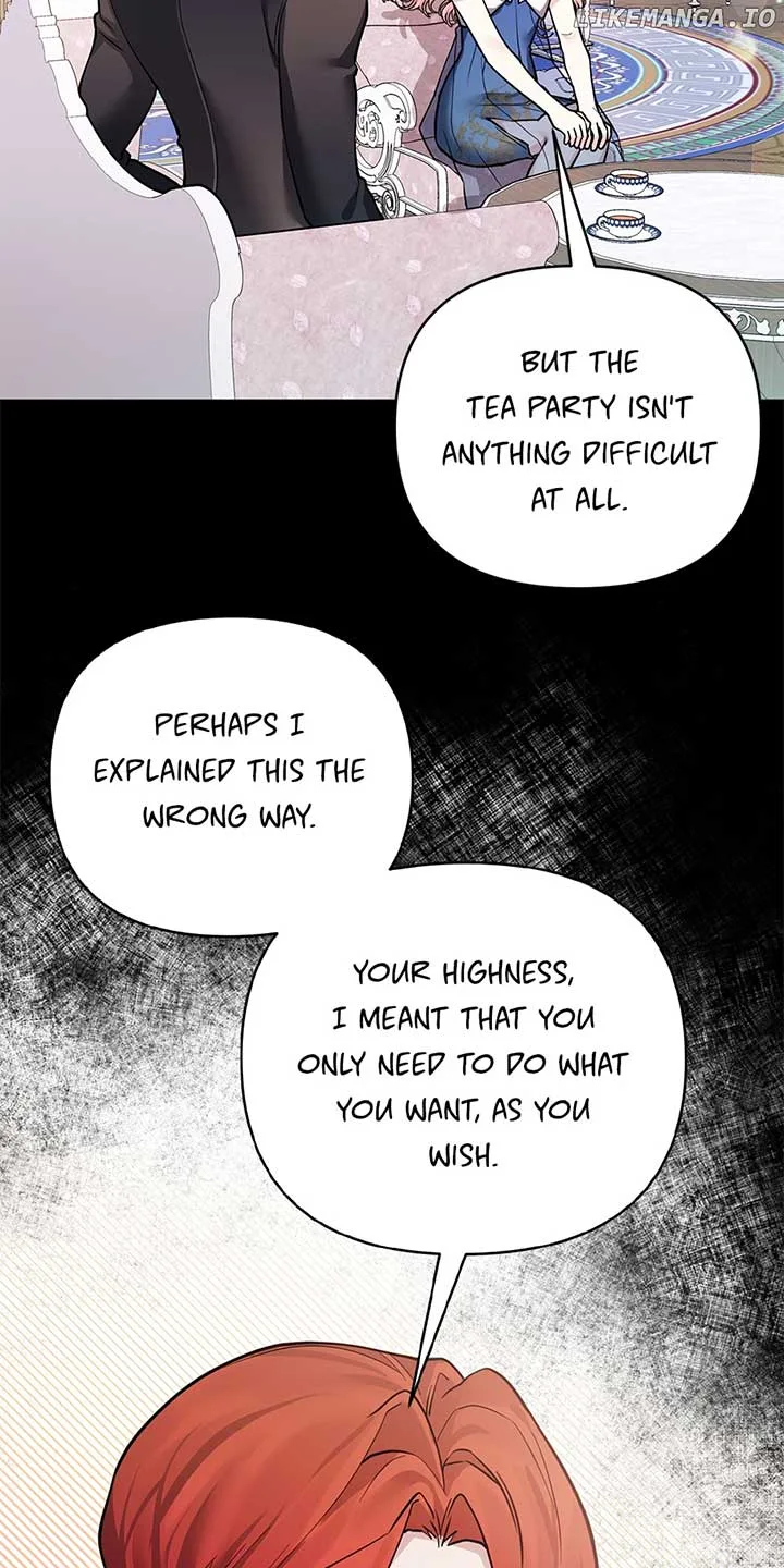 Starting from Today, I’m a Princess? Chapter 110 page 29