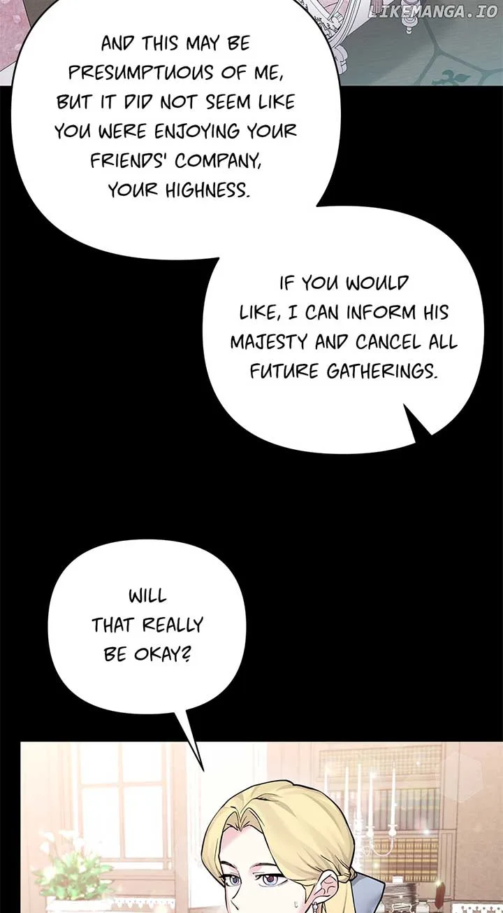 Starting from Today, I’m a Princess? Chapter 110 page 25