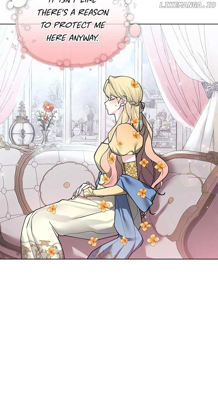 Starting from Today, I’m a Princess? Chapter 107 page 51