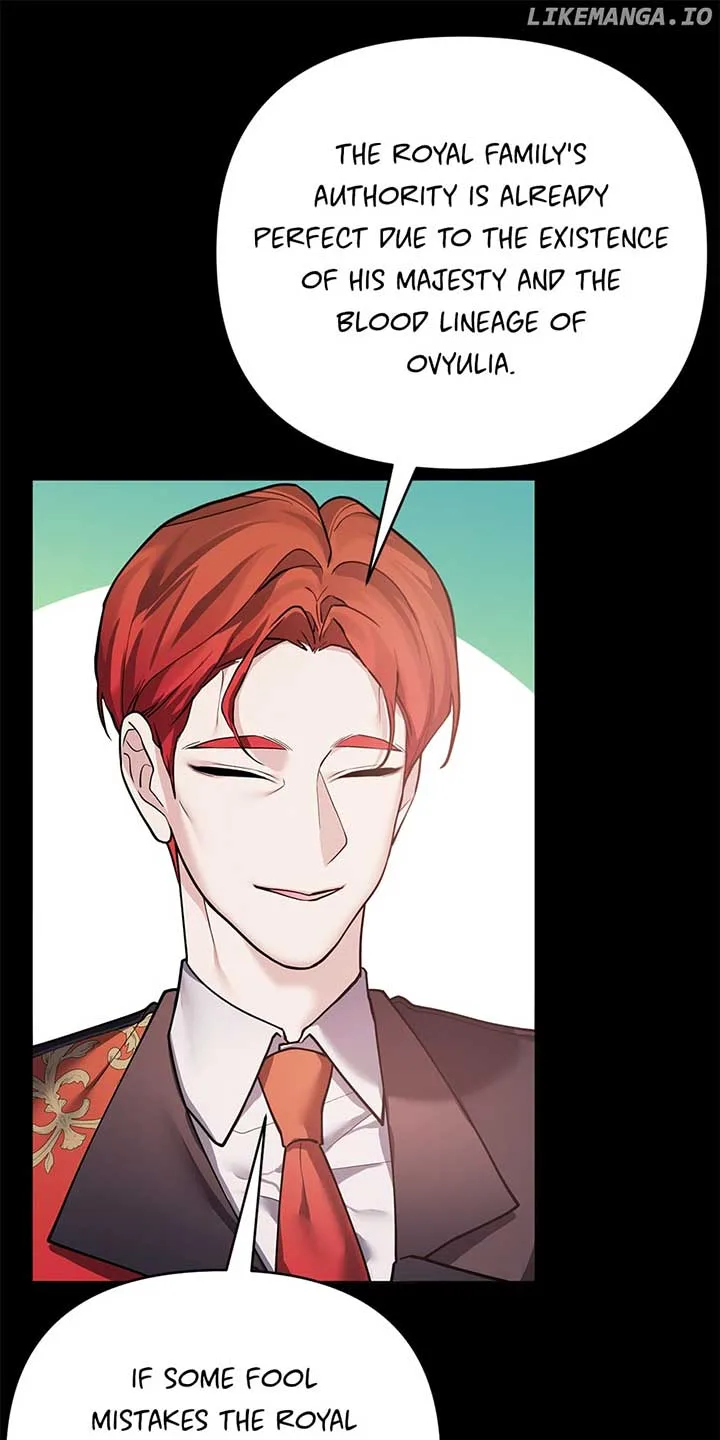 Starting from Today, I’m a Princess? Chapter 110 page 27
