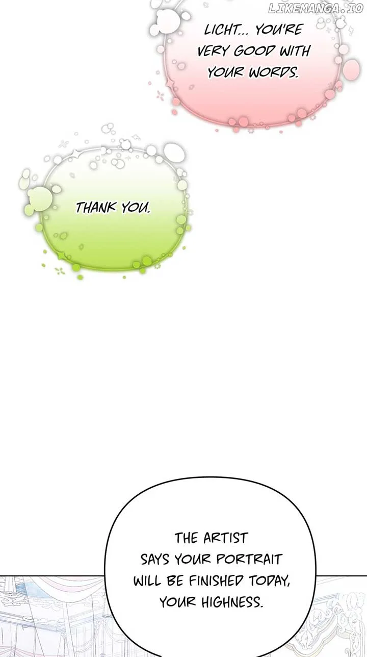 Starting from Today, I’m a Princess? Chapter 107 page 53