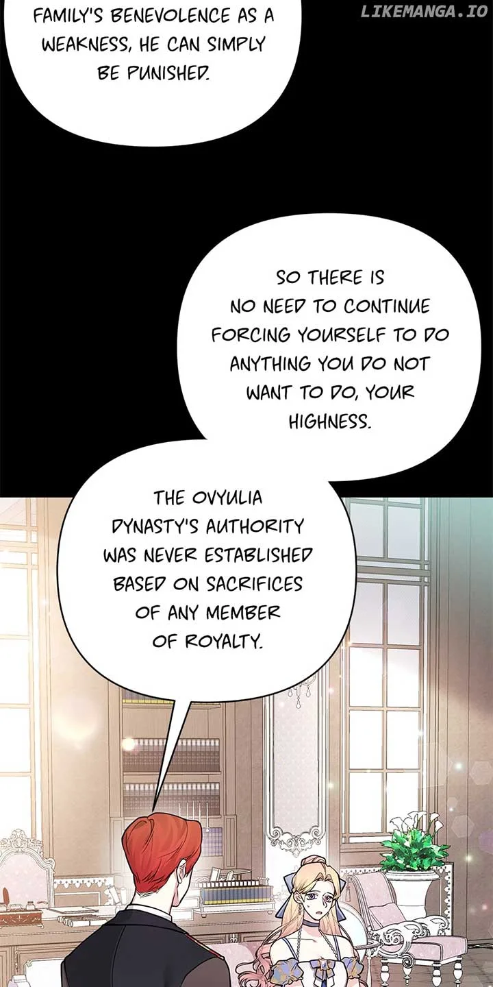 Starting from Today, I’m a Princess? Chapter 110 page 28