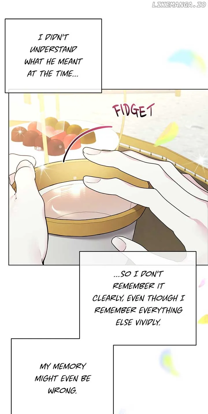 Starting from Today, I’m a Princess? Chapter 110 page 37
