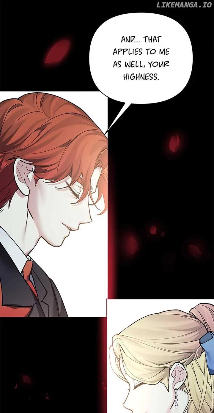 Starting from Today, I’m a Princess? Chapter 110 page 33