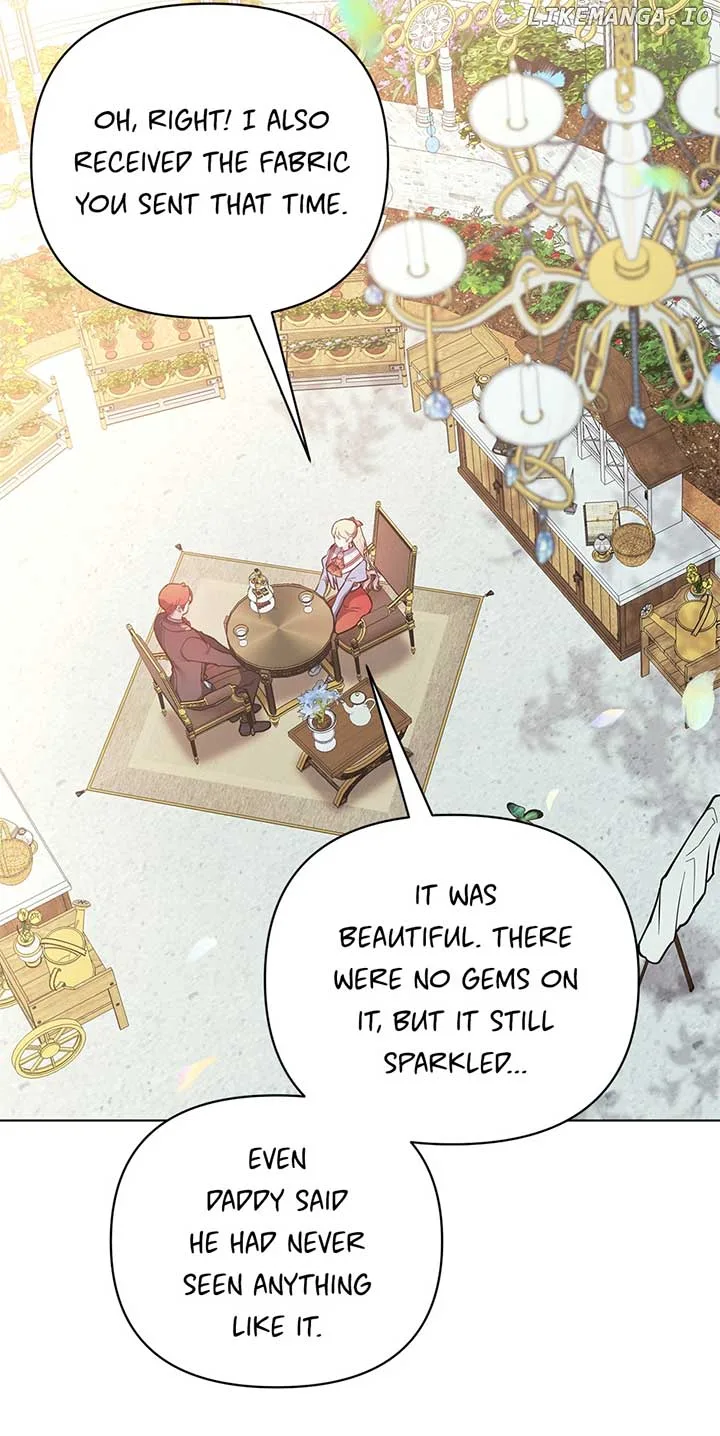 Starting from Today, I’m a Princess? Chapter 110 page 40