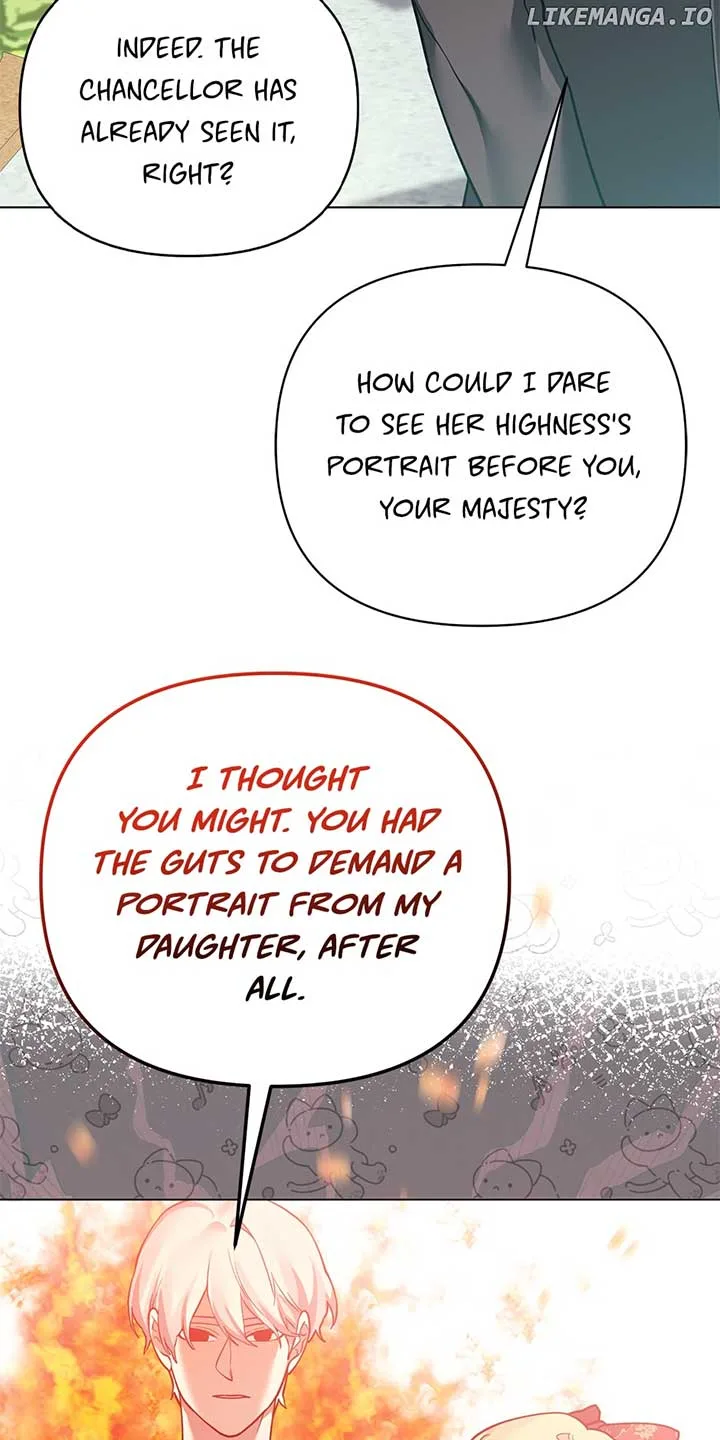 Starting from Today, I’m a Princess? Chapter 110 page 48