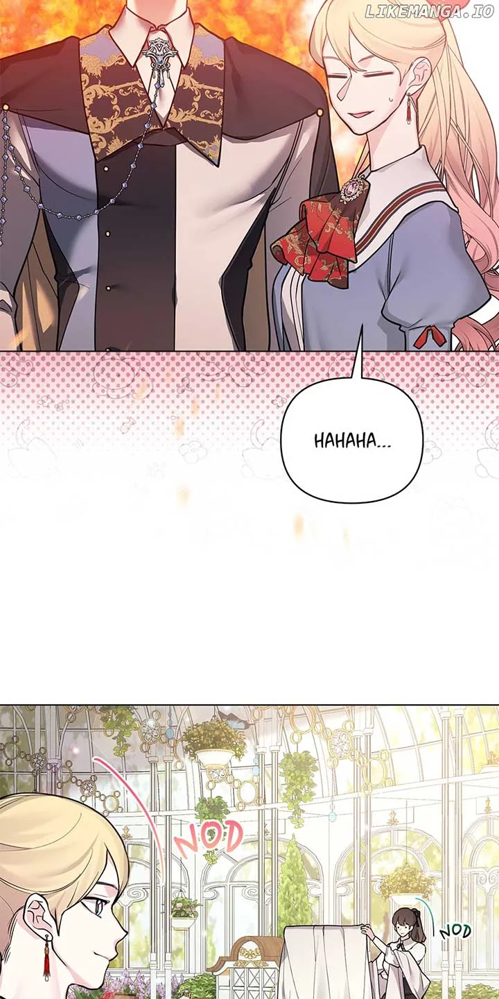 Starting from Today, I’m a Princess? Chapter 110 page 49