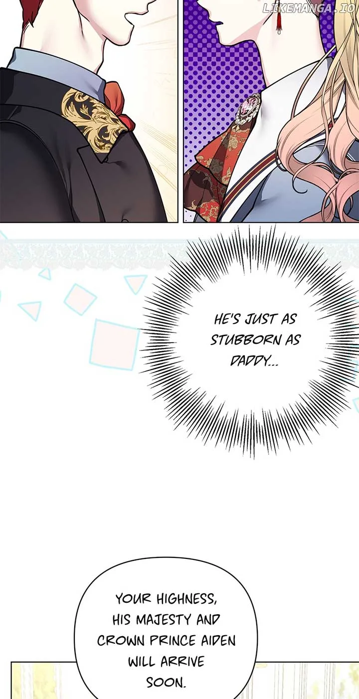 Starting from Today, I’m a Princess? Chapter 110 page 45